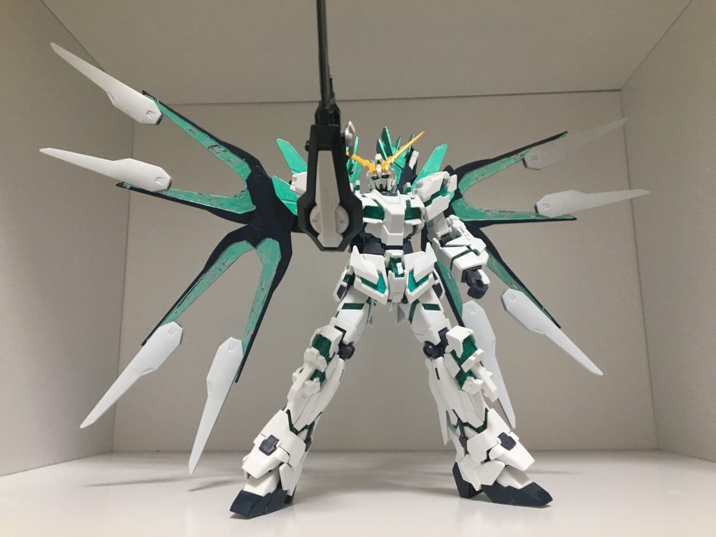 ドラグーン射出！