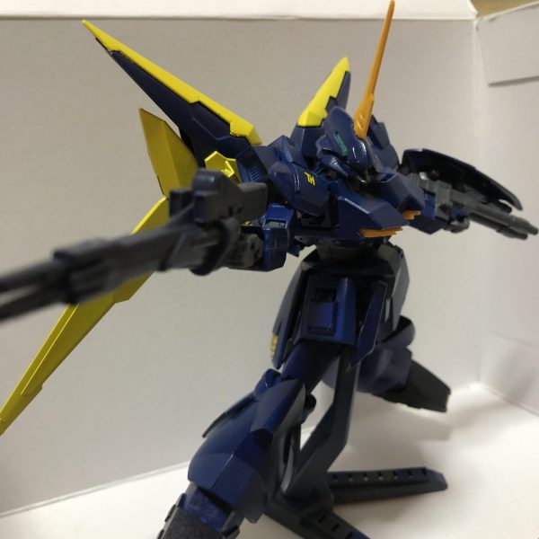 ガルバルディ・ZAM