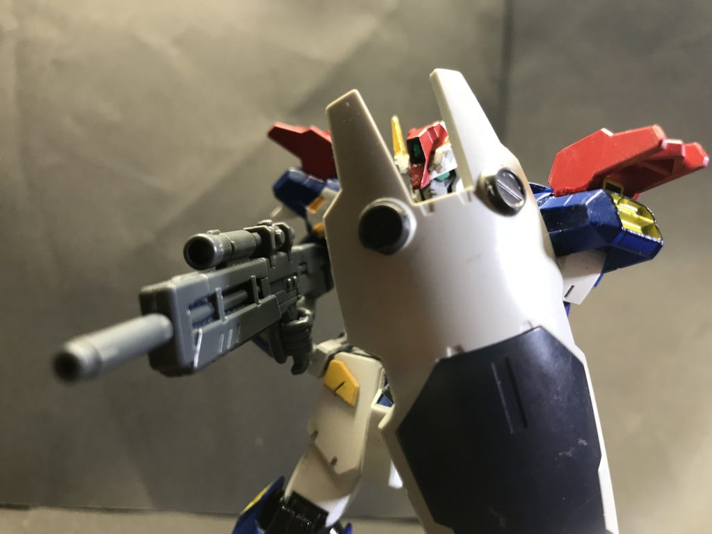 塗装してあるものとしてないもので写真構成がチクバグになってしまってごめんなさい…！