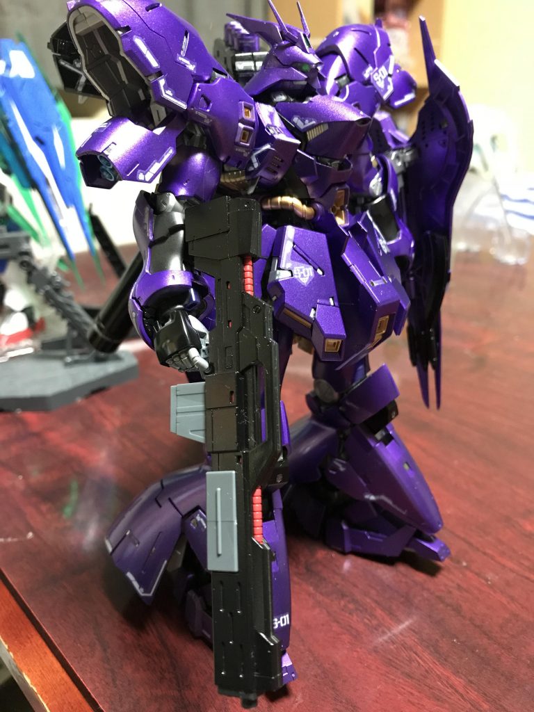 RGサザビー–7枚目/制作者：@kk3260913d5