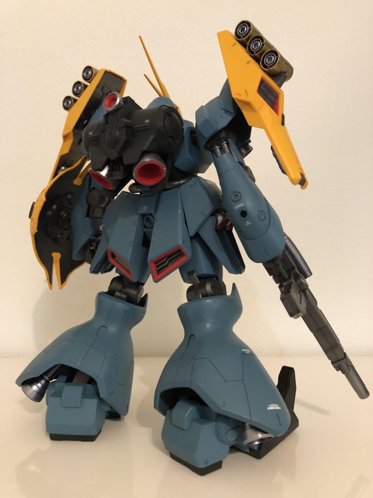 ‪RE/100ヤクトドーガ–4枚目/制作者：デコポン