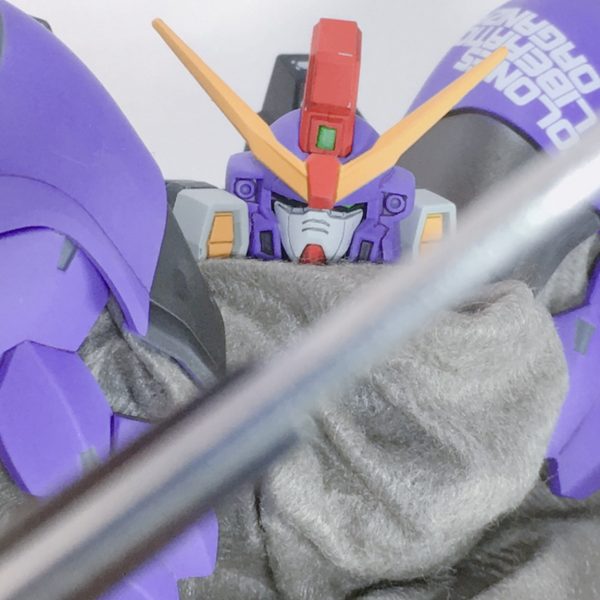 1/100サンドロックカスタム