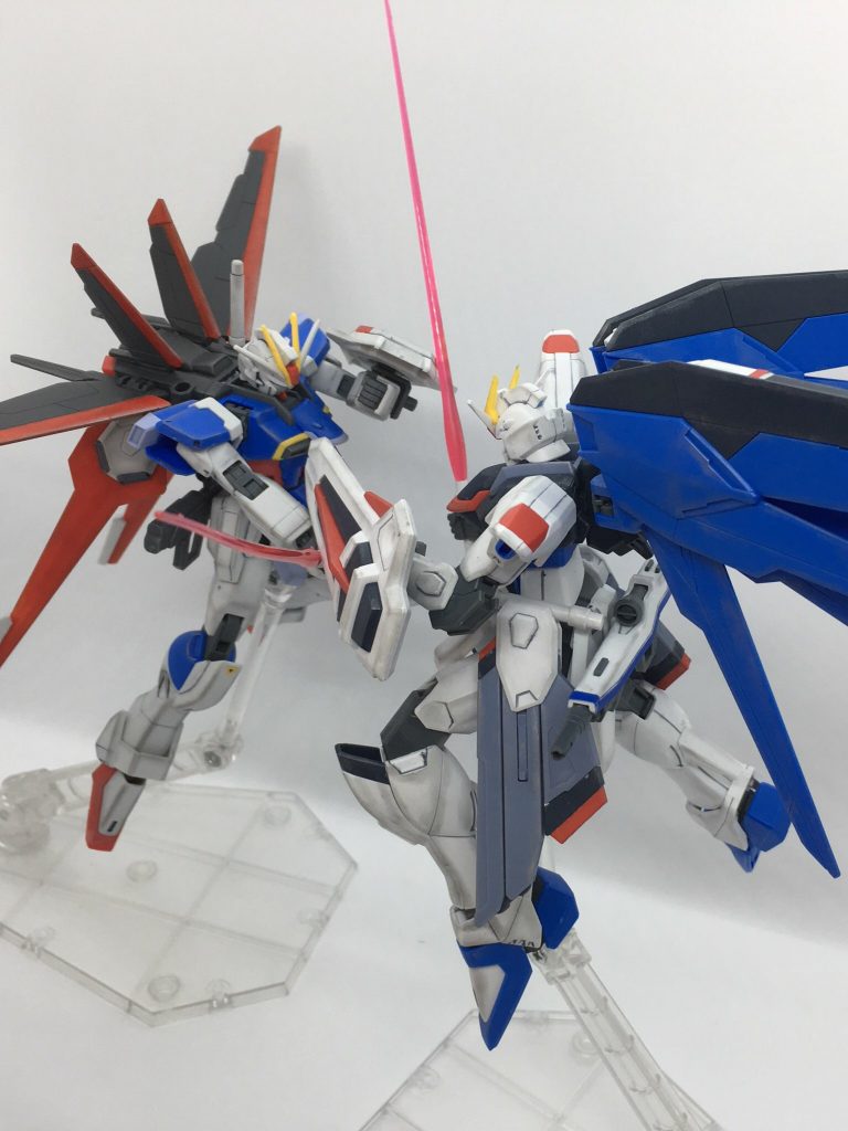 あんたは俺が討つ！–5枚目/制作者：@hitorimonos