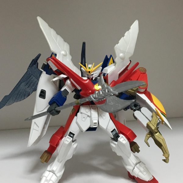 ドラグーンガンダムゼロ