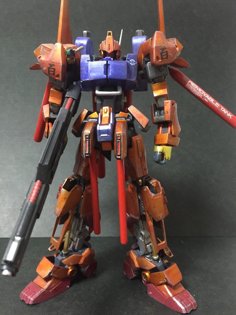 百式–2枚目/制作者：@InRisingSun ブルーノ