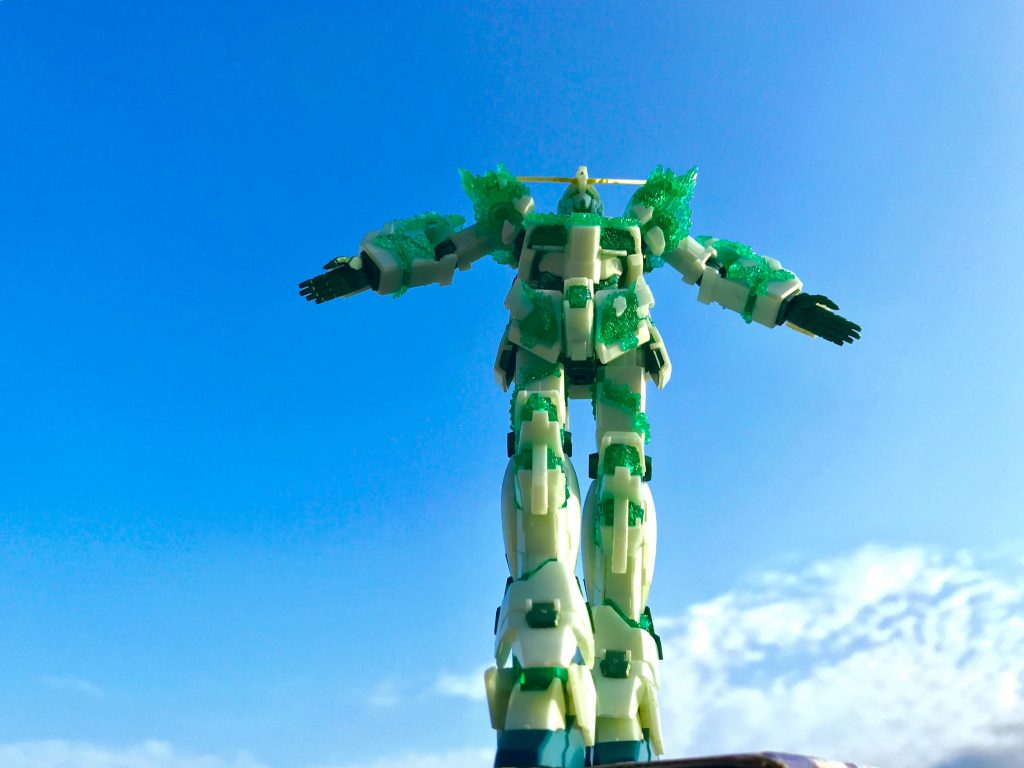 なんか神のポーズその二