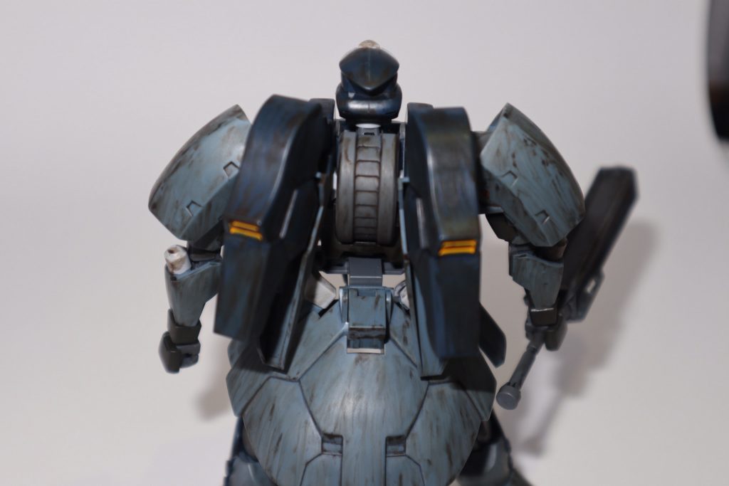 バックショット