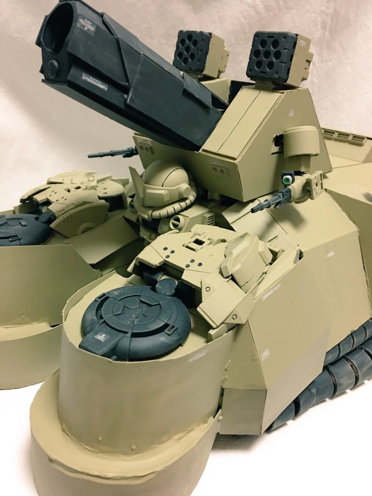 別名 スーパーザクタンク