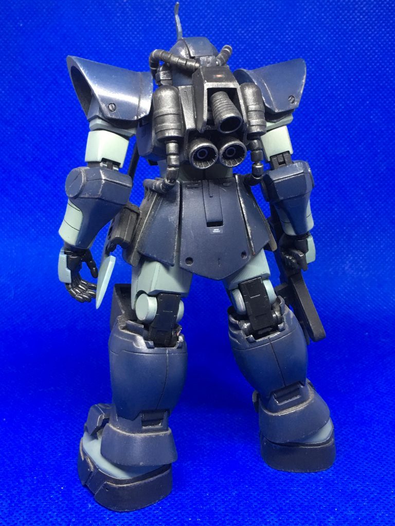 後ろ姿ショット