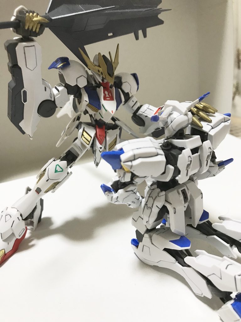 正座も出来るからあの待機時の姿勢も出来る！