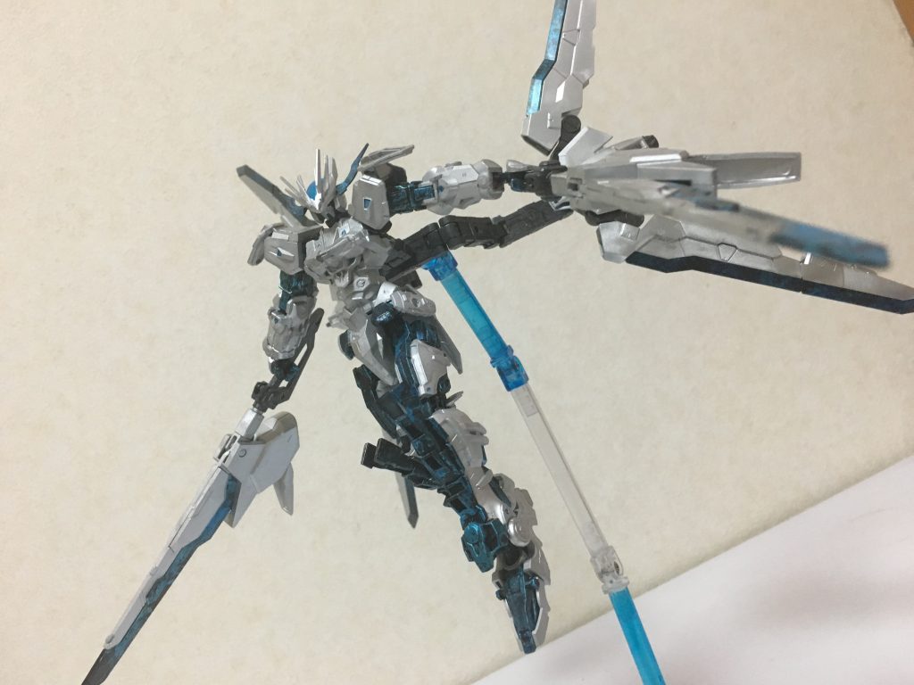 MBF-P0000LAST ガンダムアストレイタブー–5枚目/制作者：雪無