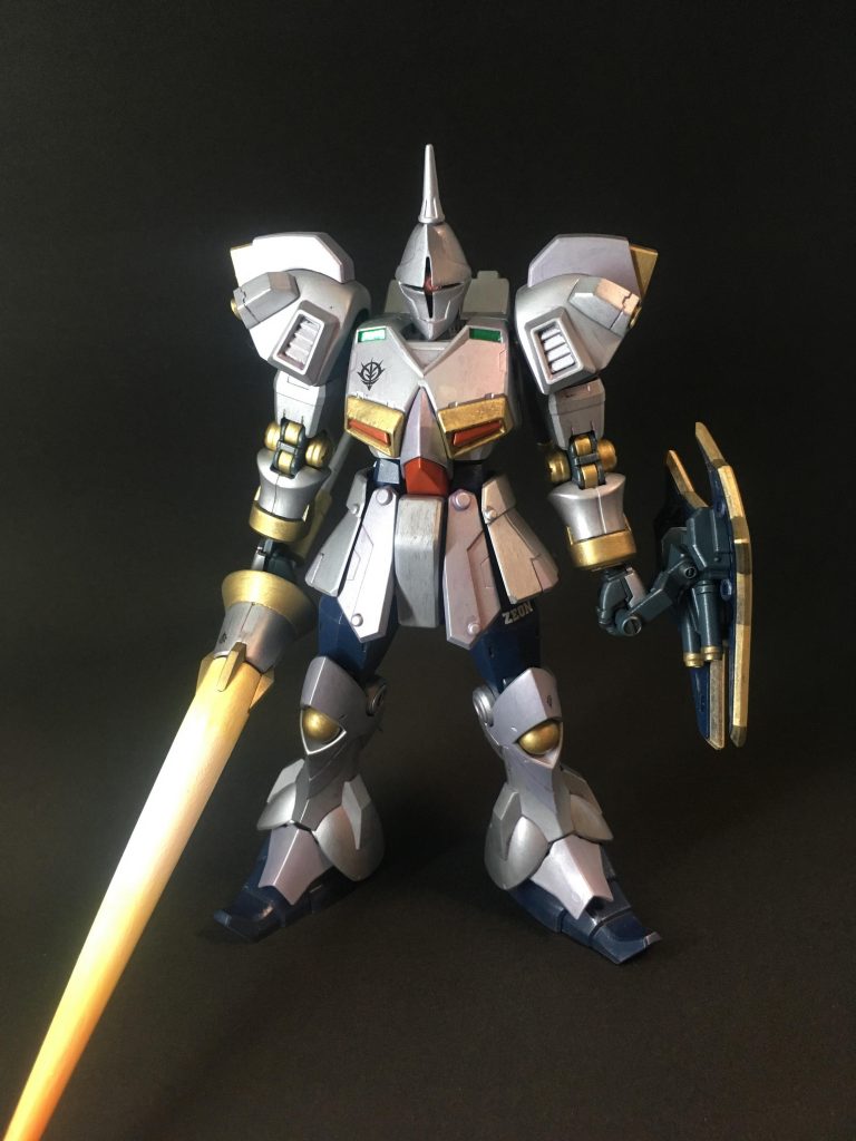 GYAN KRIEGER–7枚目/制作者:サトウサン(*´∇`)/ァイ♪