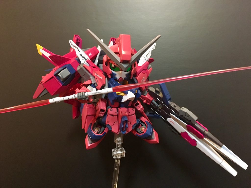 ツインビームサーベル!