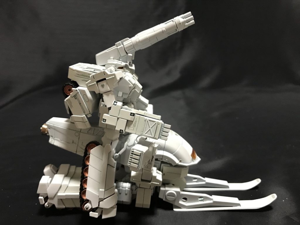 ロト 寒冷地仕様 [スノーモービルモード]–2枚目/制作者：makoto