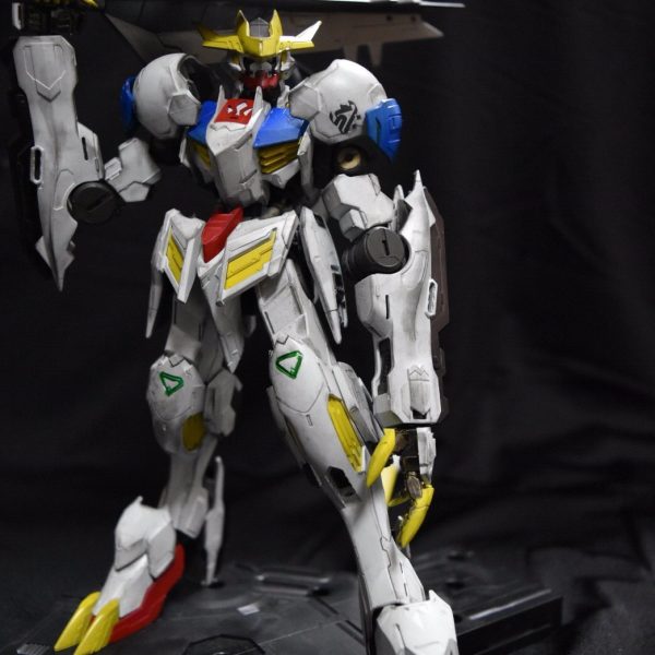 1/100 MG BARBATOS LUPS REX