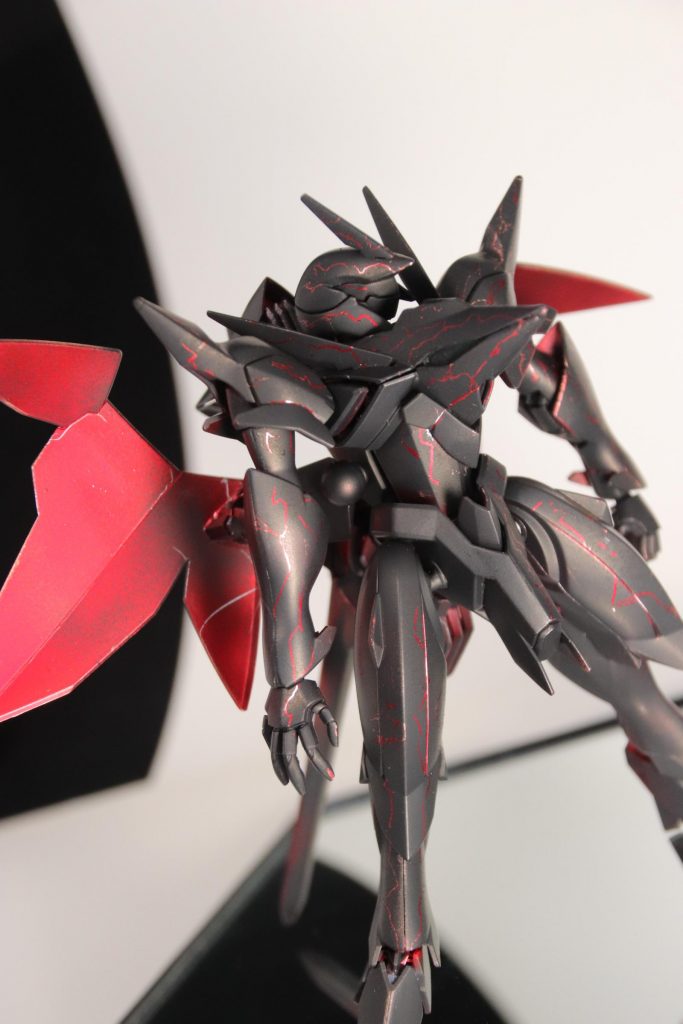 ゼダスR インフェルノクラック–5枚目/制作者：あぬびすん @anubisnn