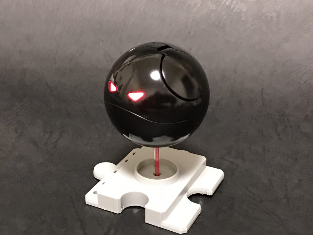 サイコハロ–3枚目/制作者：たつ屋