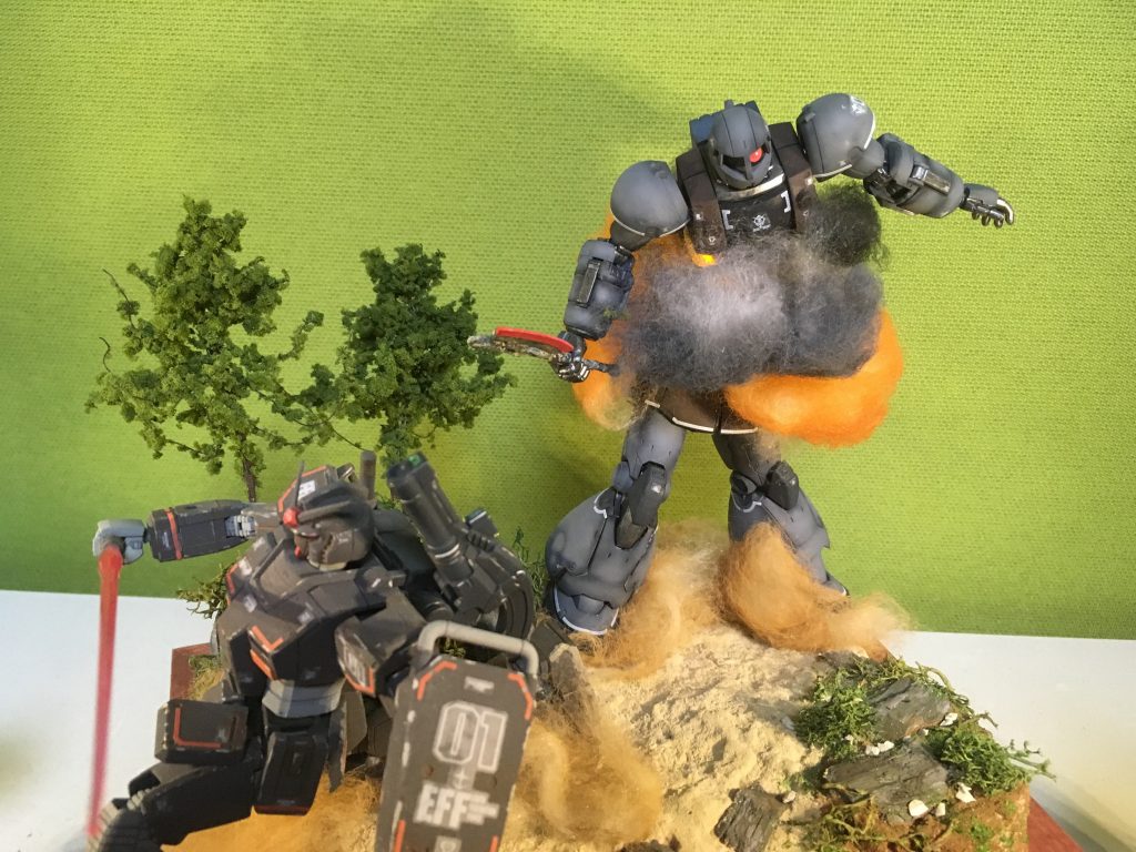 ジオラマ–3枚目/制作者：@NOA20182