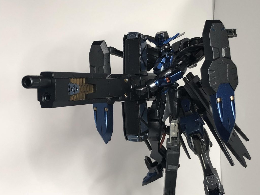 ガンダムヴィダール パニッシャー–4枚目/制作者：玄龍斎