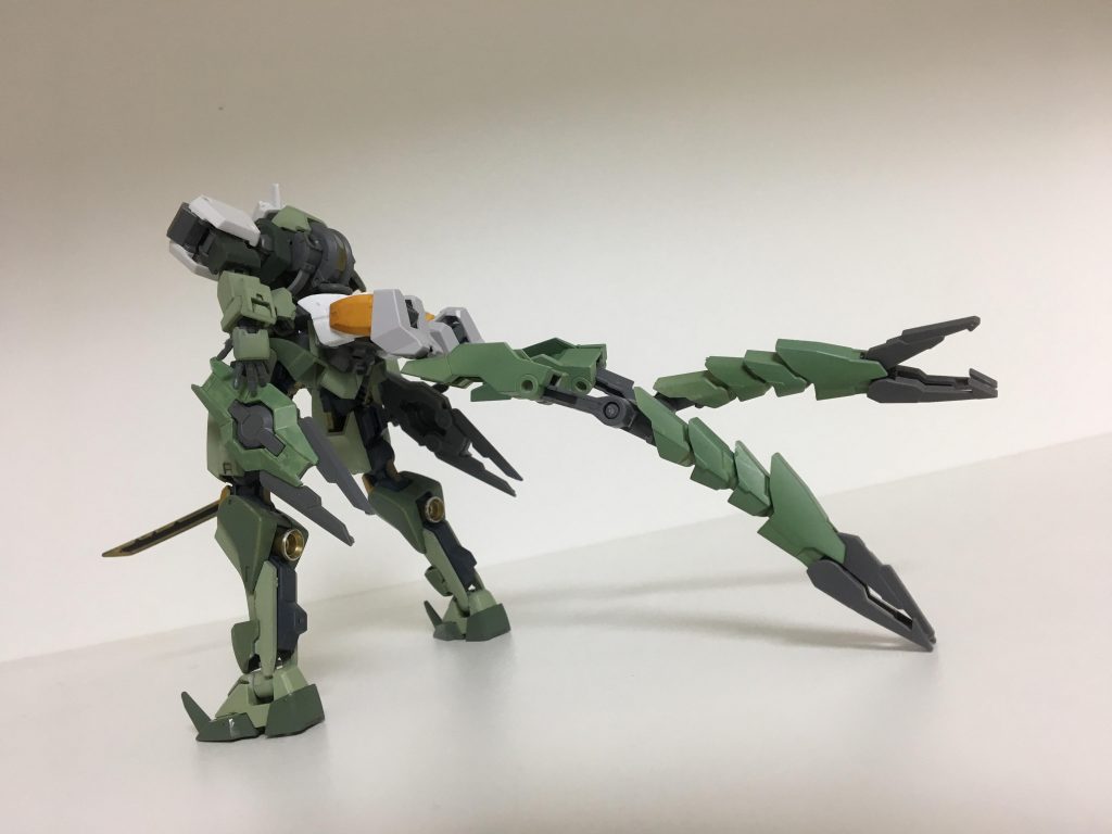 結構長い〜〜〜