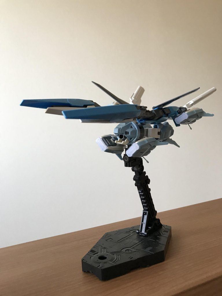 プトレマイオスアームズ!
プライムキャノンを追加です。