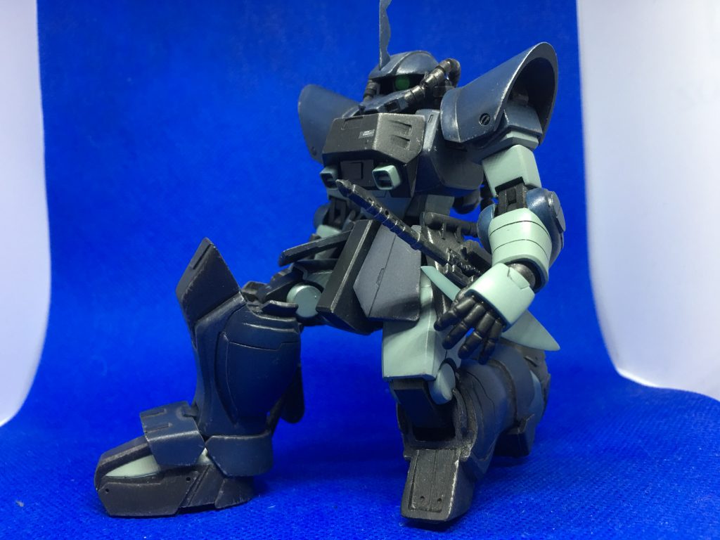 こう今改めて見ると、過去の自分は頑張ってたなぁ…なんて