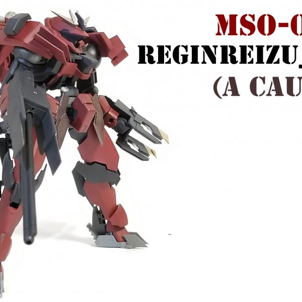 レギンレイズ -A CAUSE-