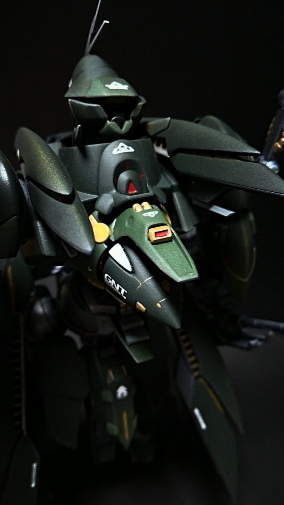 流線型のフォルム。