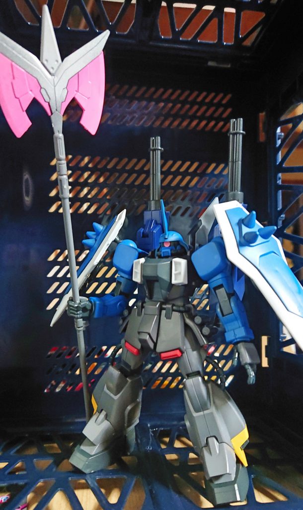 メガスラッシュザクファントム–2枚目/制作者：@ixa7530w0