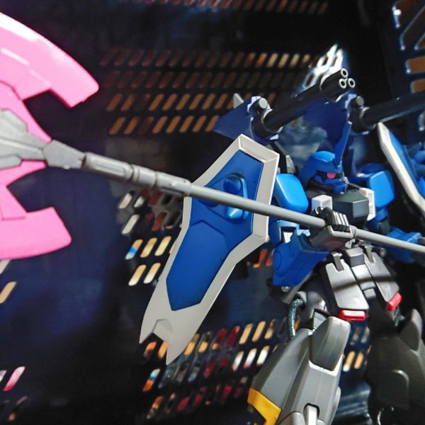 メガスラッシュザクファントム