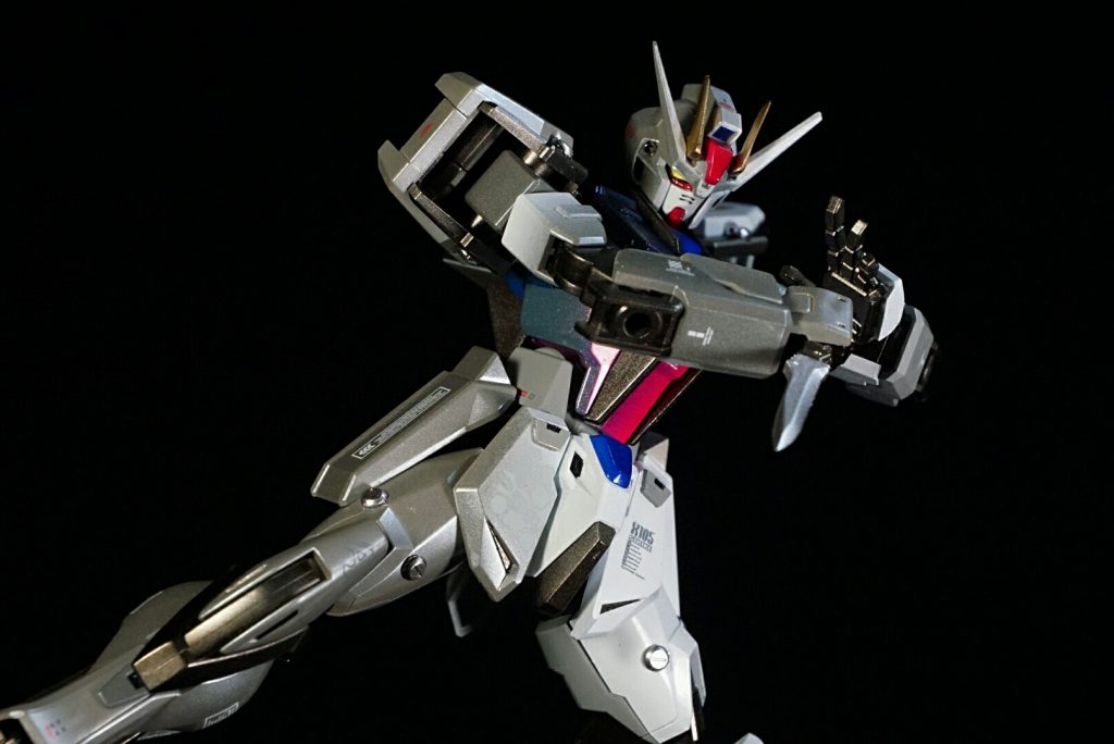 ストライク発進–4枚目/制作者:しんぺい