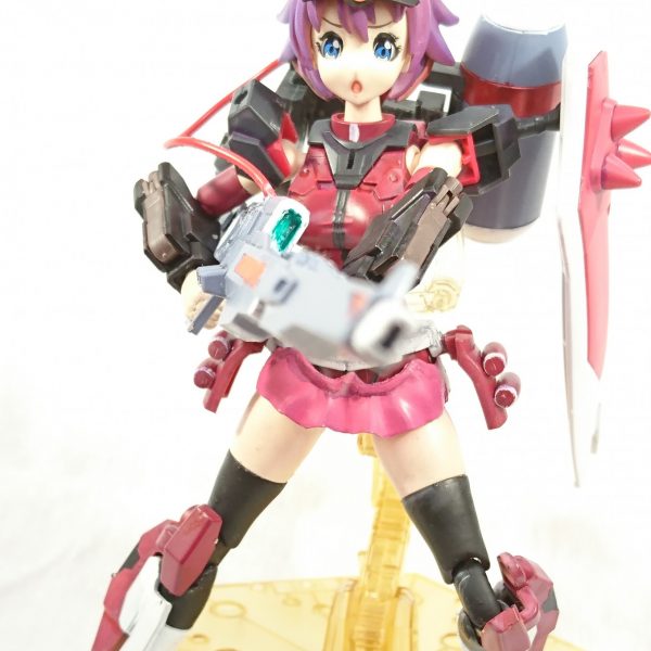 ガナー ナミマリア