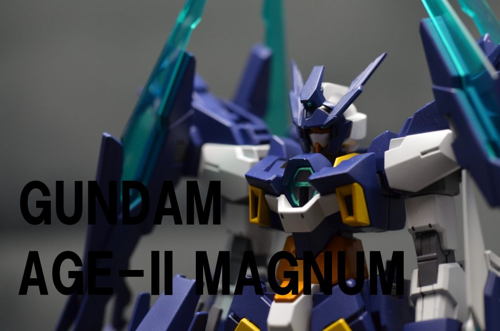 AGE-Ⅱ MAGNUM