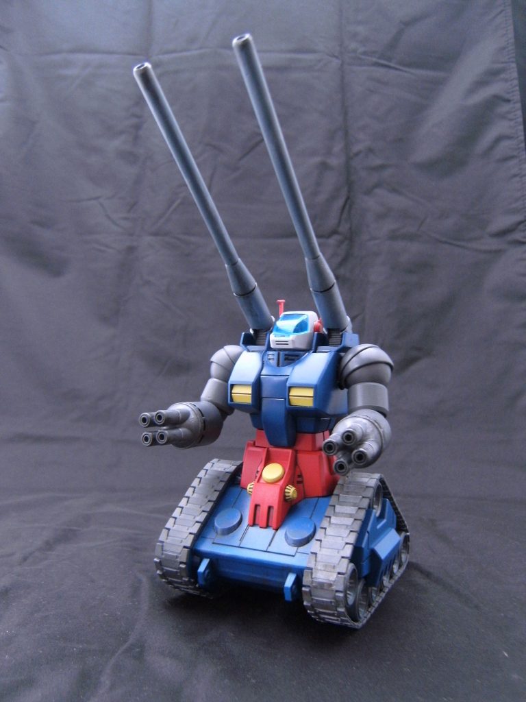 フロントビュー。
オプション等が無いので、これが全容です。