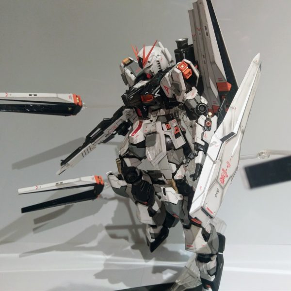 MG νガンダム var.ka　EVOLVE 5