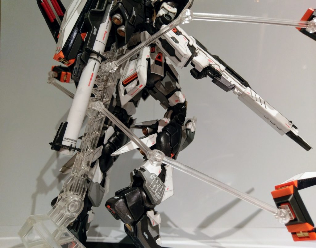 MG νガンダム var.ka　EVOLVE 5–3枚目/制作者：siLva