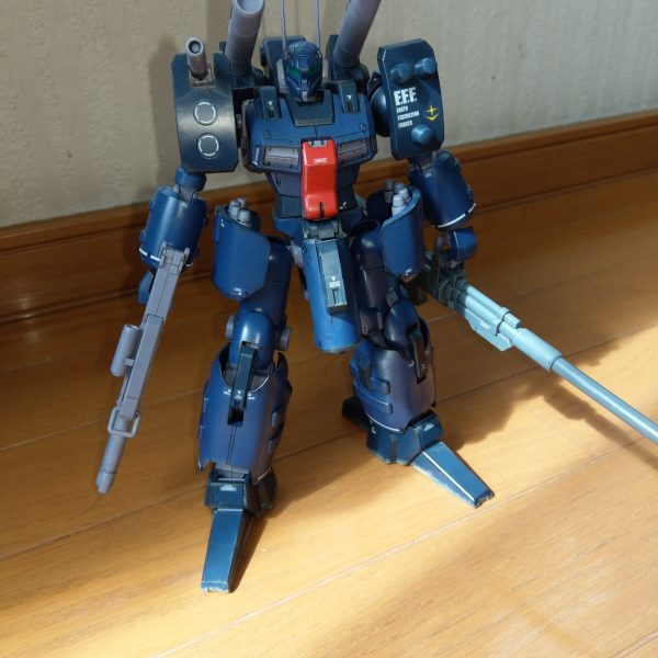 ガンキャノン・ディテクター