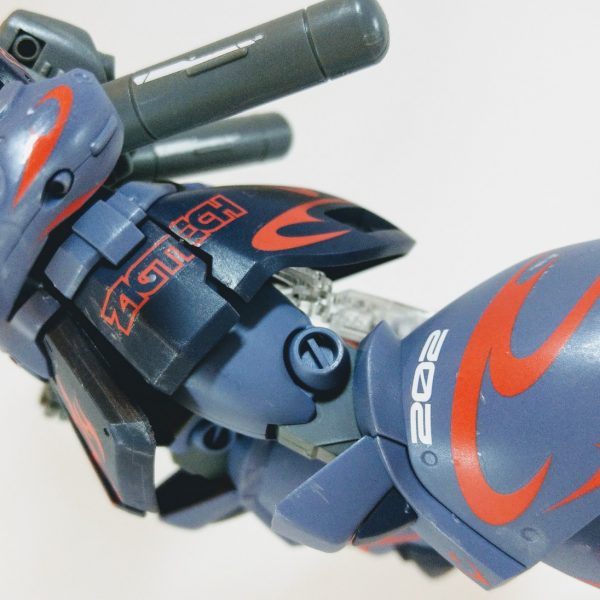 リックドムII(デブリレース用)