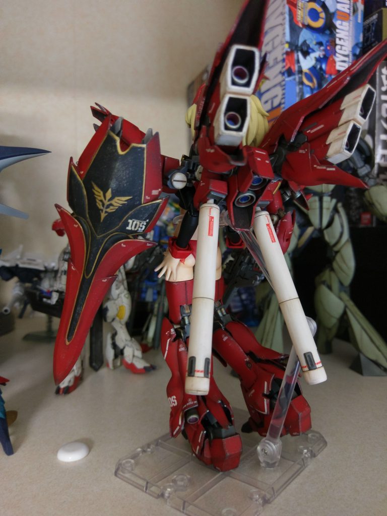 MSN-06S しなんじゅ–8枚目/制作者：ウルサラーラ