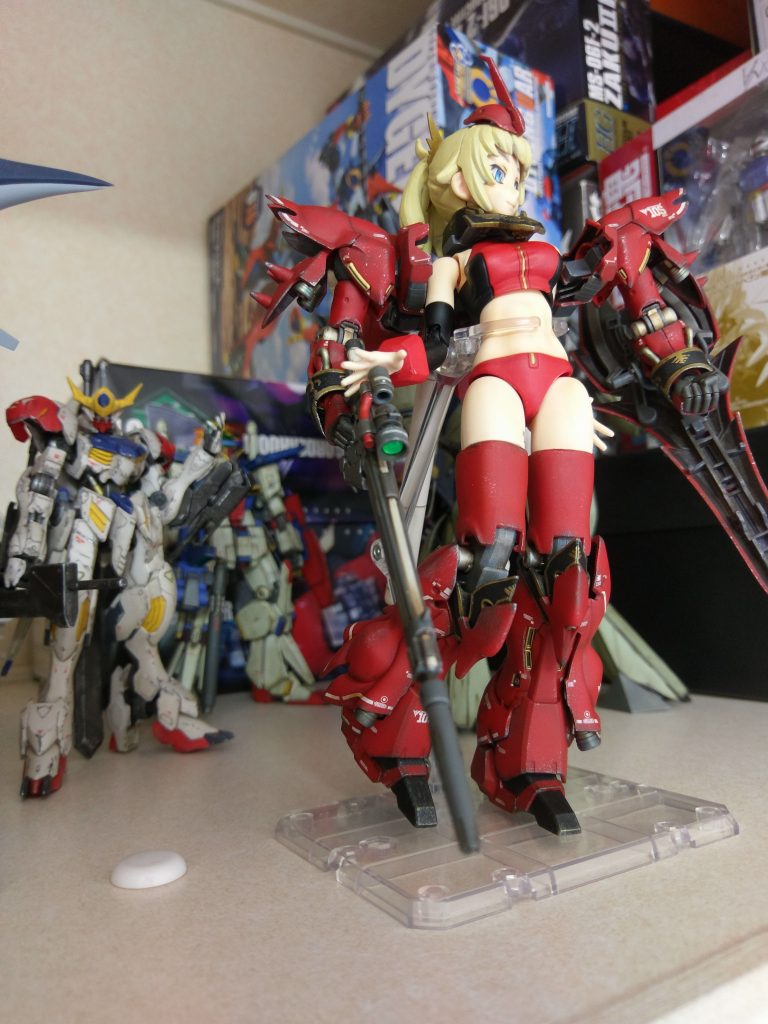 定番のスコープHアイズ化