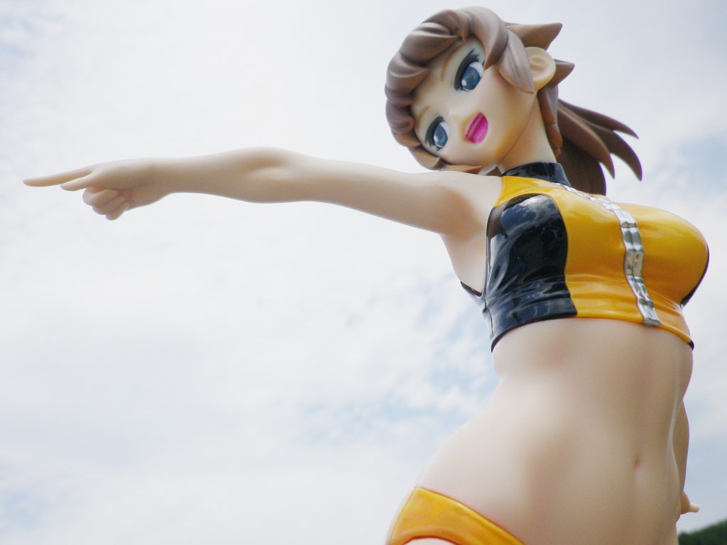 秋晴れロケハン画像②