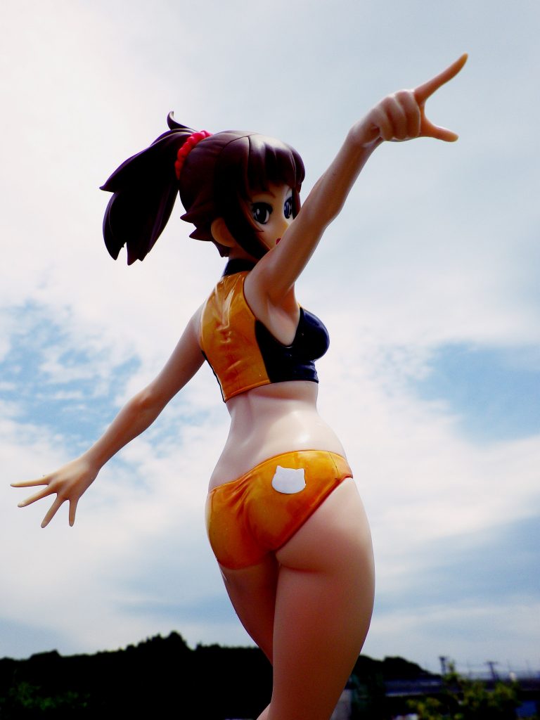 秋晴れロケハン画像です①