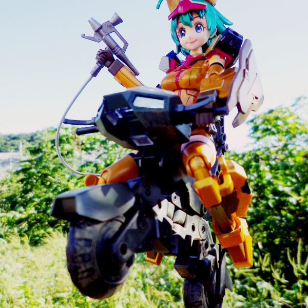 ダイバーナミさん飛ぶ‼（笑）