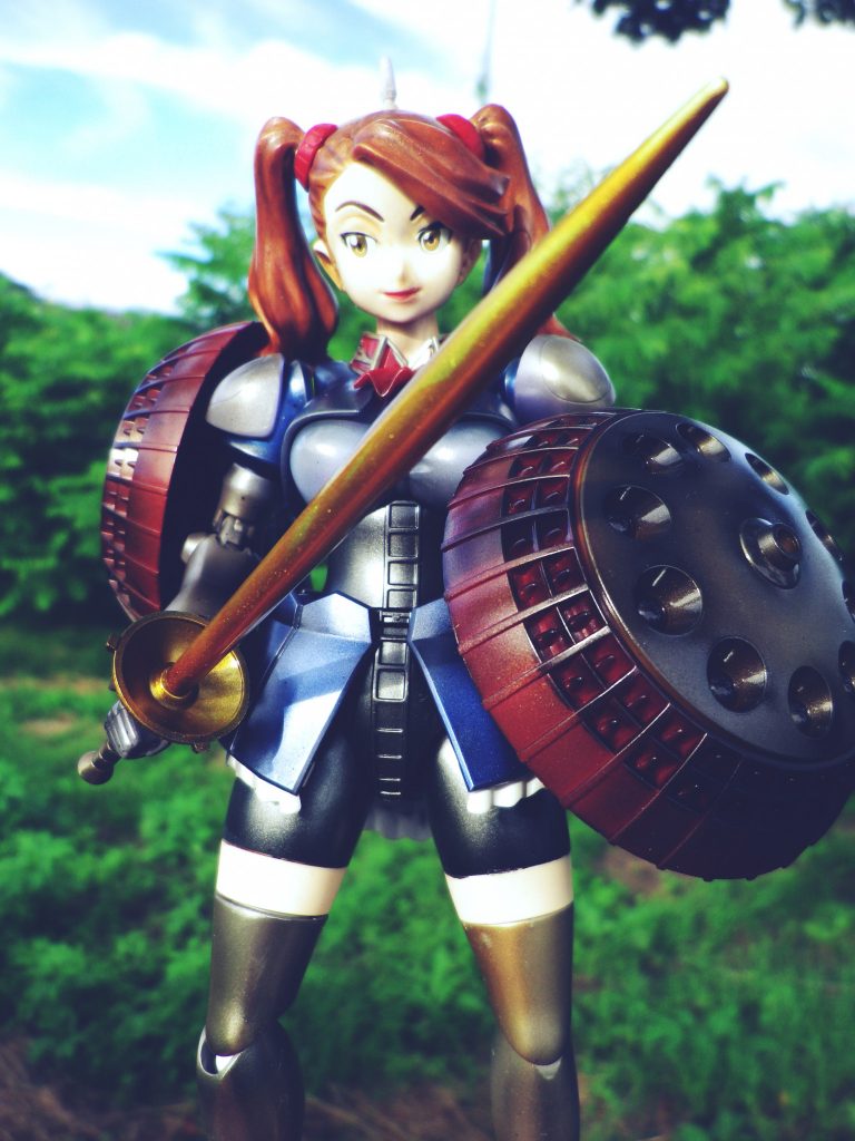 フロントからカメラ目線です（笑）