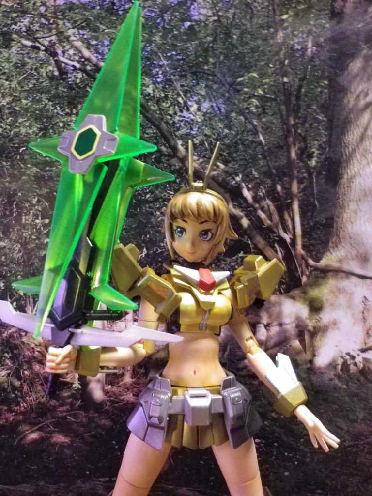 うぃにんぐなフミナさんも登場です（笑）–2枚目/制作者：gtarou