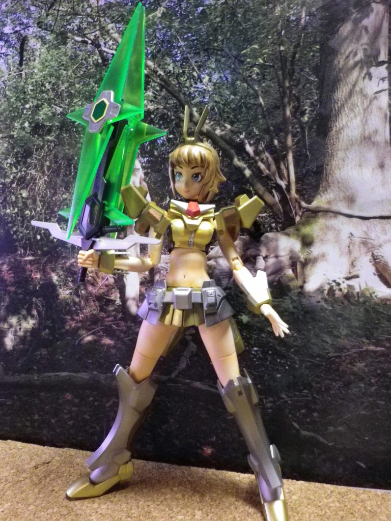 うぃにんぐなフミナさんも登場です（笑）–3枚目/制作者：gtarou