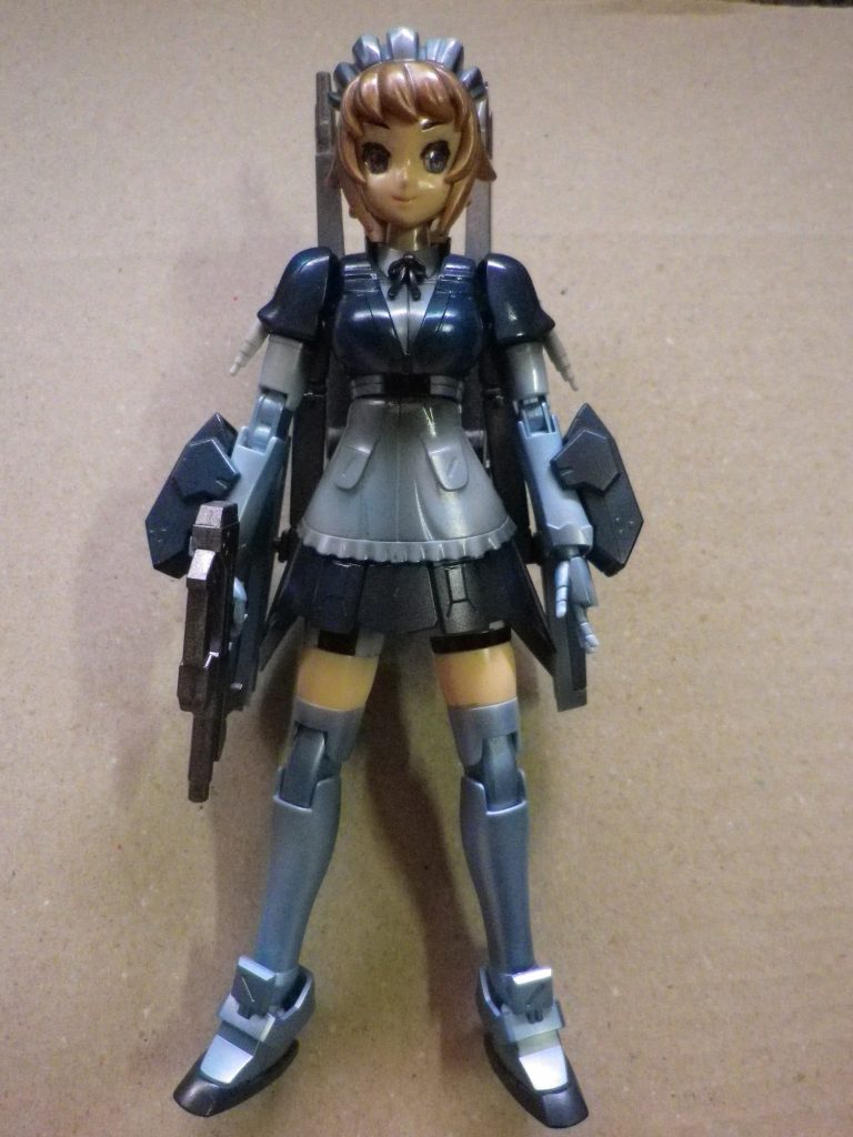 更に吹き付け‼好みがわかれるところです。