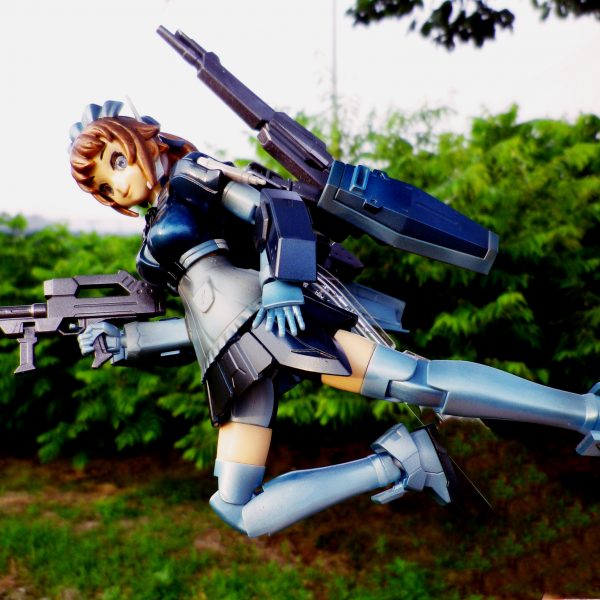 すーぱーなフミナさんも飛びます！飛びます！（笑）