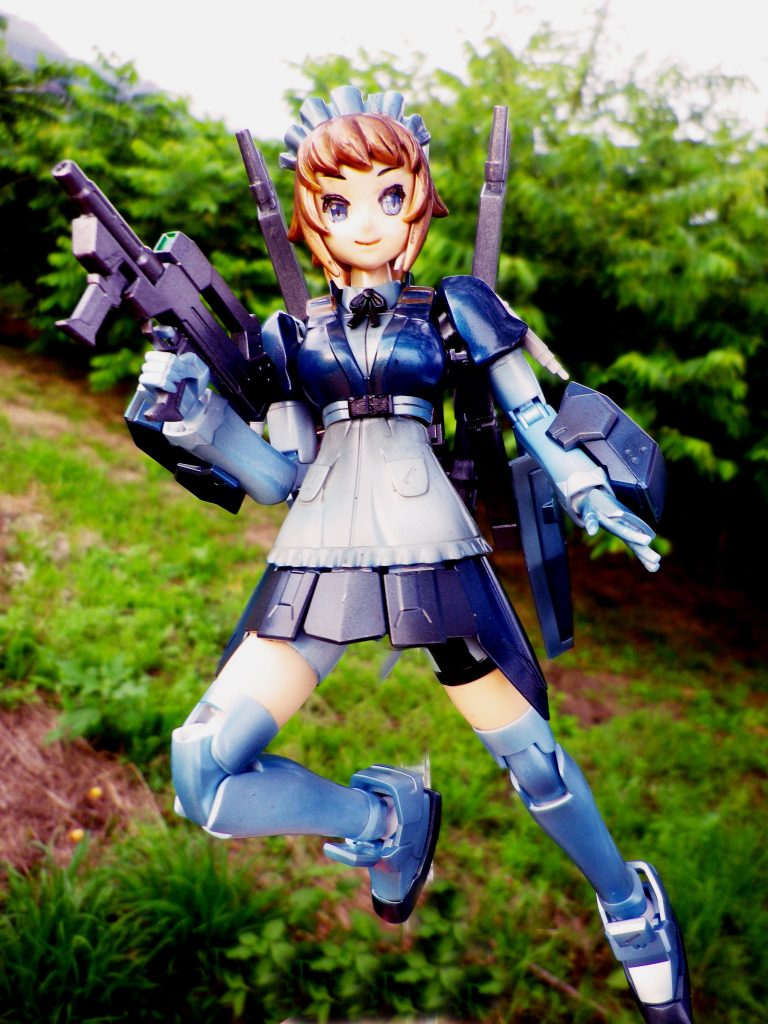 すーぱーなフミナさんも飛びます！飛びます！（笑）–5枚目/制作者：gtarou