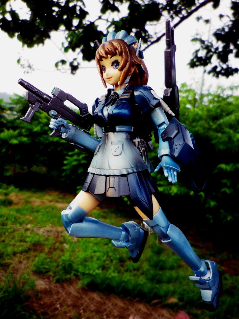 ほぼ？完成状態です。